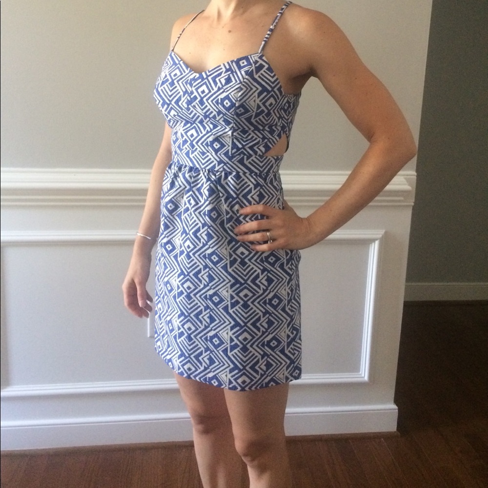 Mini sundress